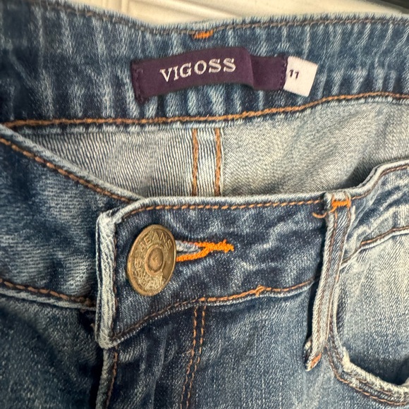 Flare Jeans - Picture 4 of 7